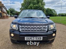 2013 Land Rover Freelander 2 sd4 Hse automatic
