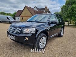 2013 Land Rover Freelander 2 sd4 Hse automatic