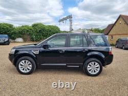 2013 Land Rover Freelander 2 sd4 Hse automatic