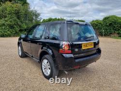2013 Land Rover Freelander 2 sd4 Hse automatic