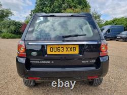 2013 Land Rover Freelander 2 sd4 Hse automatic