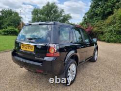 2013 Land Rover Freelander 2 sd4 Hse automatic