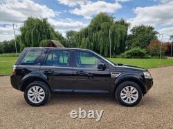 2013 Land Rover Freelander 2 sd4 Hse automatic