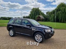 2013 Land Rover Freelander 2 sd4 Hse automatic