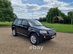 2013 Land Rover Freelander 2 sd4 Hse automatic