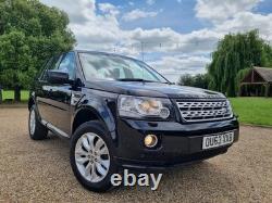 2013 Land Rover Freelander 2 sd4 Hse automatic