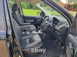 2013 Land Rover Freelander 2 sd4 Hse automatic