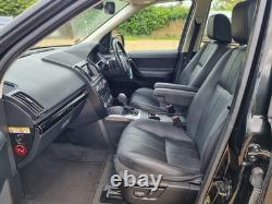 2013 Land Rover Freelander 2 sd4 Hse automatic