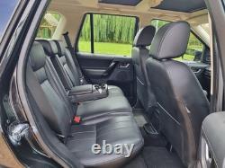 2013 Land Rover Freelander 2 sd4 Hse automatic