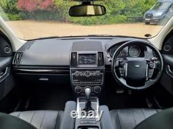 2013 Land Rover Freelander 2 sd4 Hse automatic