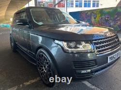 2013 Land Rover Range Rover Vogue SE 3.0 TDV6