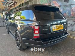 2013 Land Rover Range Rover Vogue SE 3.0 TDV6