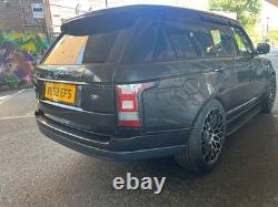 2013 Land Rover Range Rover Vogue SE 3.0 TDV6