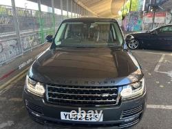 2013 Land Rover Range Rover Vogue SE 3.0 TDV6