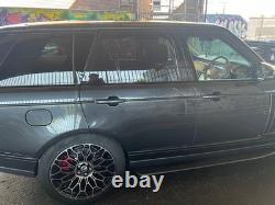 2013 Land Rover Range Rover Vogue SE 3.0 TDV6