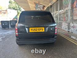 2013 Land Rover Range Rover Vogue SE 3.0 TDV6