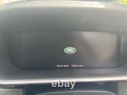 2013 Land Rover Range Rover Vogue SE 3.0 TDV6