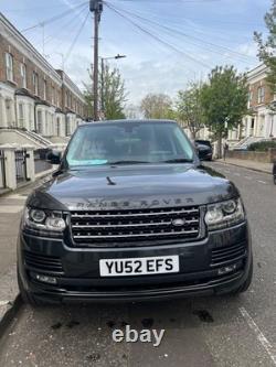 2013 Land Rover Range Rover Vogue SE 3.0 TDV6