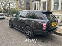 2013 Land Rover Range Rover Vogue SE 3.0 TDV6