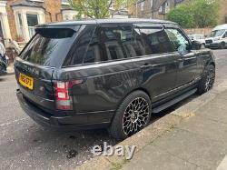 2013 Land Rover Range Rover Vogue SE 3.0 TDV6
