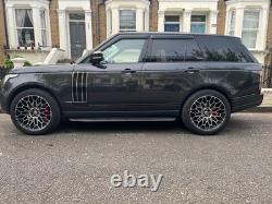 2013 Land Rover Range Rover Vogue SE 3.0 TDV6