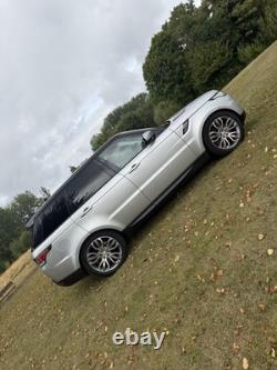 2015 15 Land Rover Range Rover Sport Hse Silver 113k Miles 2 Keys Hpi Clear