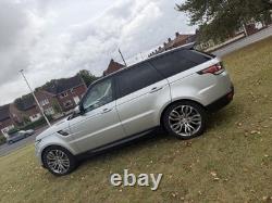 2015 15 Land Rover Range Rover Sport Hse Silver 113k Miles 2 Keys Hpi Clear