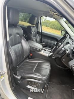 2015 15 Land Rover Range Rover Sport Hse Silver 113k Miles 2 Keys Hpi Clear