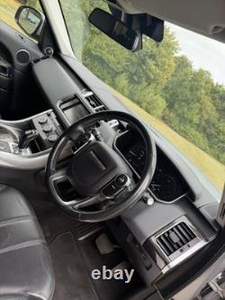 2015 15 Land Rover Range Rover Sport Hse Silver 113k Miles 2 Keys Hpi Clear