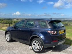 2015 65 LANDROVER DISCOVERY SPORT 2.0 TD4 HSE 4x4 SUV AUTOMATIC 7 SEATER 180 BHP