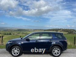 2015 65 LANDROVER DISCOVERY SPORT 2.0 TD4 HSE 4x4 SUV AUTOMATIC 7 SEATER 180 BHP