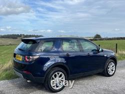 2015 65 LANDROVER DISCOVERY SPORT 2.0 TD4 HSE 4x4 SUV AUTOMATIC 7 SEATER 180 BHP