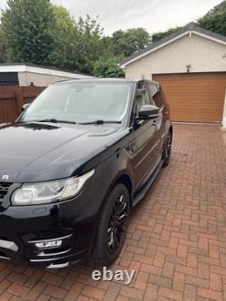 2015 (65) Land Rover Range Rover Sport Autobiography Dynamic