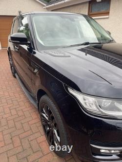 2015 (65) Land Rover Range Rover Sport Autobiography Dynamic