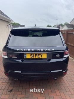 2015 (65) Land Rover Range Rover Sport Autobiography Dynamic