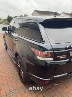 2015 (65) Land Rover Range Rover Sport Autobiography Dynamic