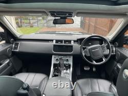 2015 (65) Land Rover Range Rover Sport Autobiography Dynamic
