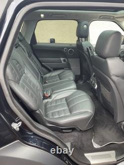 2015 (65) Land Rover Range Rover Sport Autobiography Dynamic