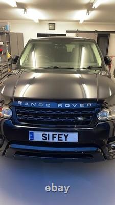 2015 (65) Land Rover Range Rover Sport Autobiography Dynamic
