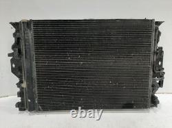 2015 LAND ROVER DISCOVERY SPORT 2.2L Diesel 9 Speed Automatic Radiator Rad Pack