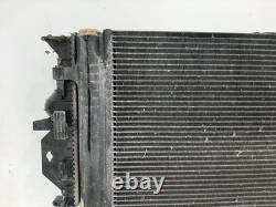 2015 LAND ROVER DISCOVERY SPORT 2.2L Diesel 9 Speed Automatic Radiator Rad Pack