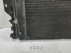 2015 LAND ROVER DISCOVERY SPORT 2.2L Diesel 9 Speed Automatic Radiator Rad Pack