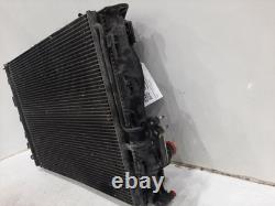 2015 LAND ROVER DISCOVERY SPORT 2.2L Diesel 9 Speed Automatic Radiator Rad Pack