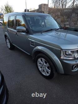 2015 Land Rover Discovery 4 3.0 SD V6 SUV 5dr Diesel Auto 4WD Euro 6