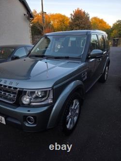 2015 Land Rover Discovery 4 3.0 SD V6 SUV 5dr Diesel Auto 4WD Euro 6