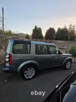 2015 Land Rover Discovery 4 3.0 SD V6 SUV 5dr Diesel Auto 4WD Euro 6