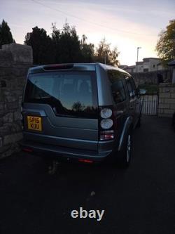 2015 Land Rover Discovery 4 3.0 SD V6 SUV 5dr Diesel Auto 4WD Euro 6