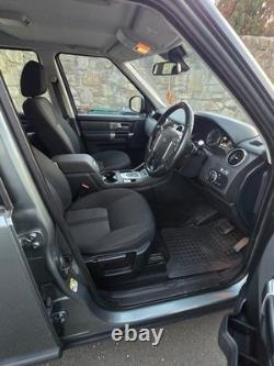 2015 Land Rover Discovery 4 3.0 SD V6 SUV 5dr Diesel Auto 4WD Euro 6