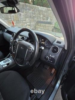2015 Land Rover Discovery 4 3.0 SD V6 SUV 5dr Diesel Auto 4WD Euro 6