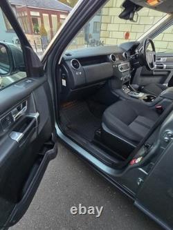 2015 Land Rover Discovery 4 3.0 SD V6 SUV 5dr Diesel Auto 4WD Euro 6